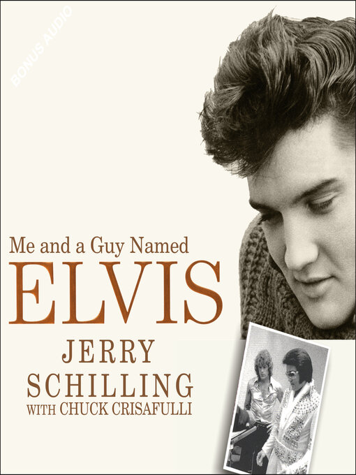 Title details for Me and a Guy Named Elvis by Chuck Crisafulli - Available